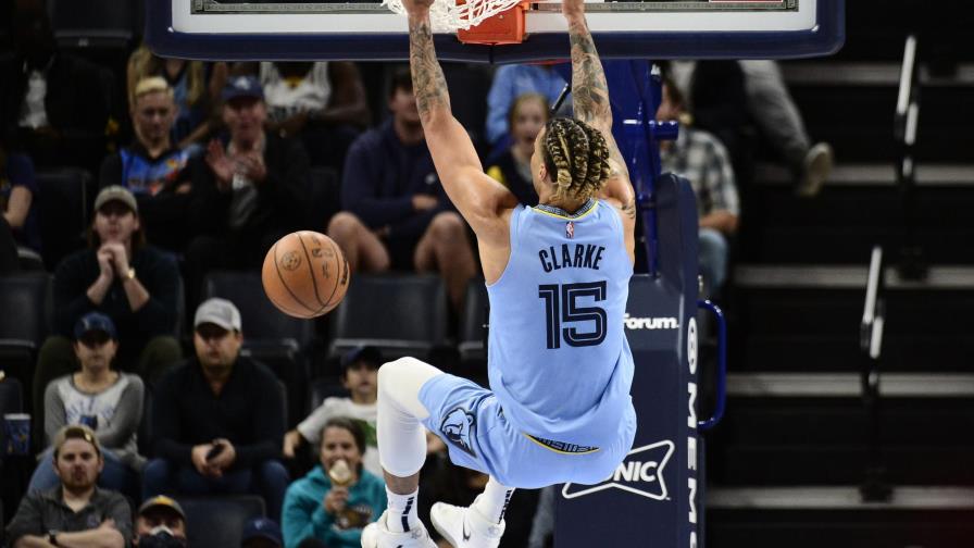 Grizzlies propina paliza histórica por 73 puntos al Thunder Grizzlies propina paliza histórica por 73 puntos al Thunder
