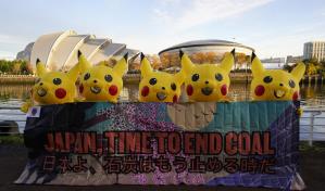 Varios países en cumbre climática prometen dejar el carbón