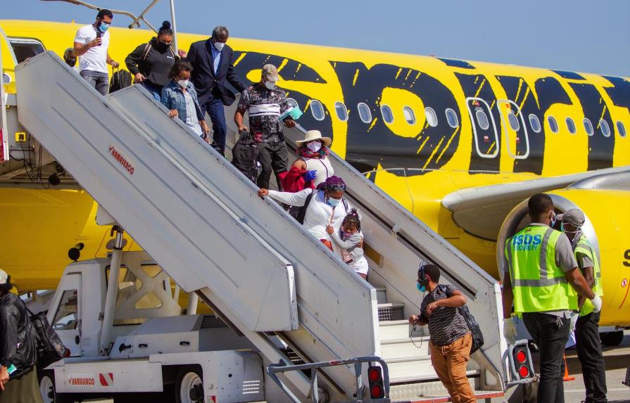 Haití pedirá prueba COVID-19 negativa a viajeros de países con alta incidencia
