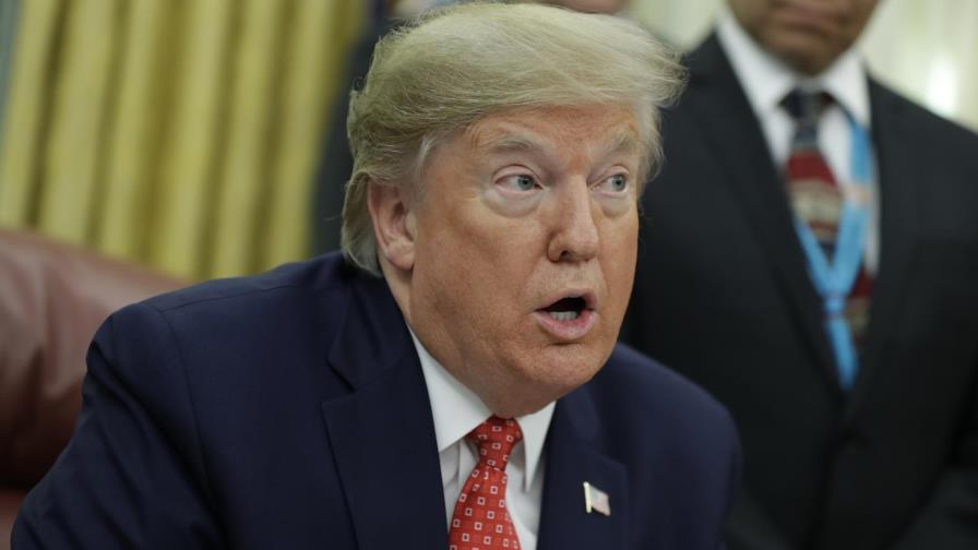 Pesquisa de juicio político pasa a comisión jurídica de EEUU Pesquisa de juicio político pasa a comisión jurídica de EEUU