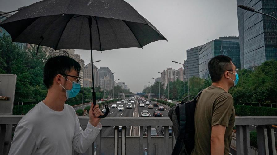China registra dos nuevos casos de coronavirus procedentes del exterior