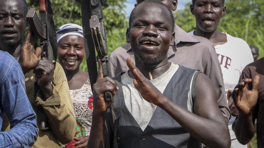 Sudán del Sur no ha dado pasos concretos hacia la sanación