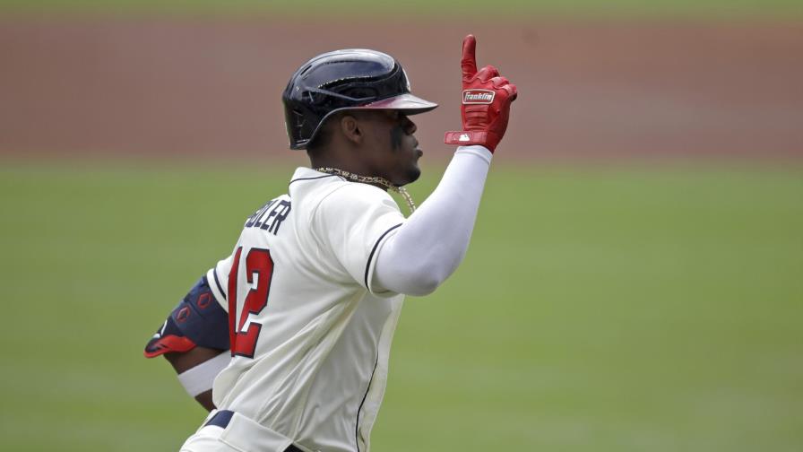 Bravos blanquean a Mets y lucen listos para playoffs