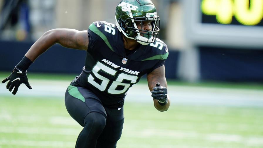 NFL: Quincy Williams forja su nombre con su nivel de juego NFL: Quincy Williams forja su nombre con su nivel de juego