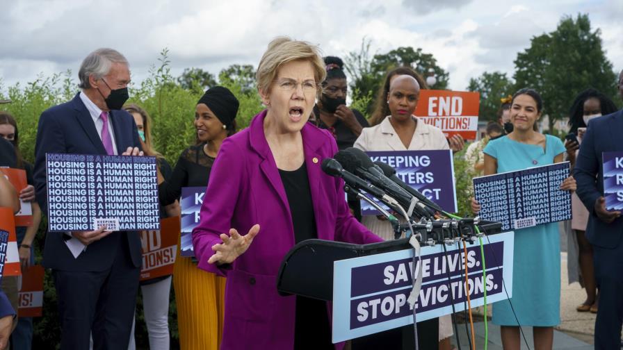 Llega más ayuda a inquilinos en peligro de desalojo en EEUU