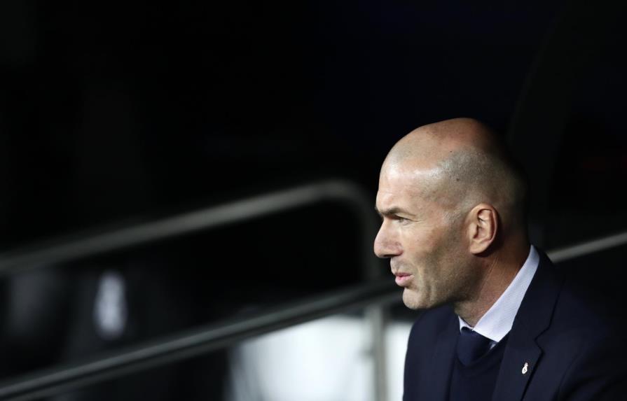 Zidane: nos vamos a preparar para terminar fuertes