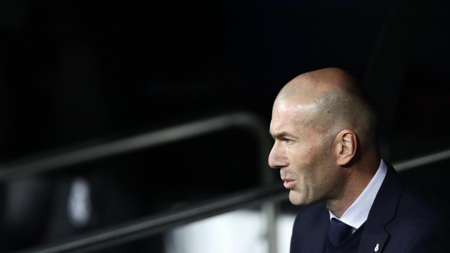 Zidane: nos vamos a preparar para terminar fuertes