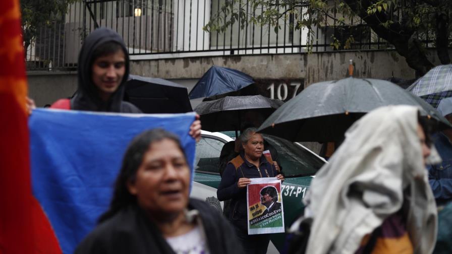 LO ÚLTIMO: Macri insta a celebración elecciones en Bolivia