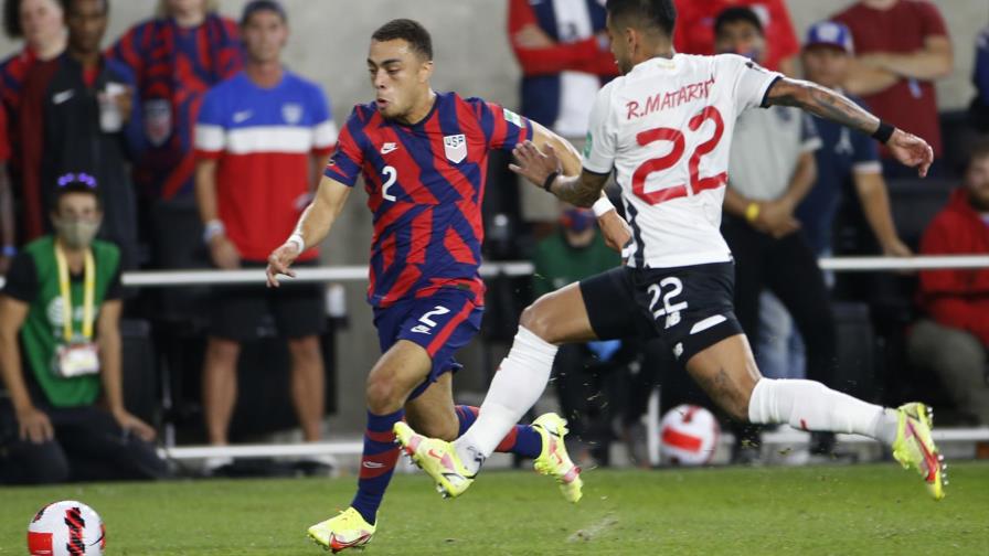 México y EEUU se distancia del resto en CONCACAF