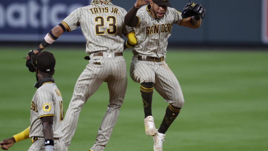 Pham y Tatis pegan jonrones en la 9na; Padres remontan Pham y Tatis pegan jonrones en la 9na; Padres remontan