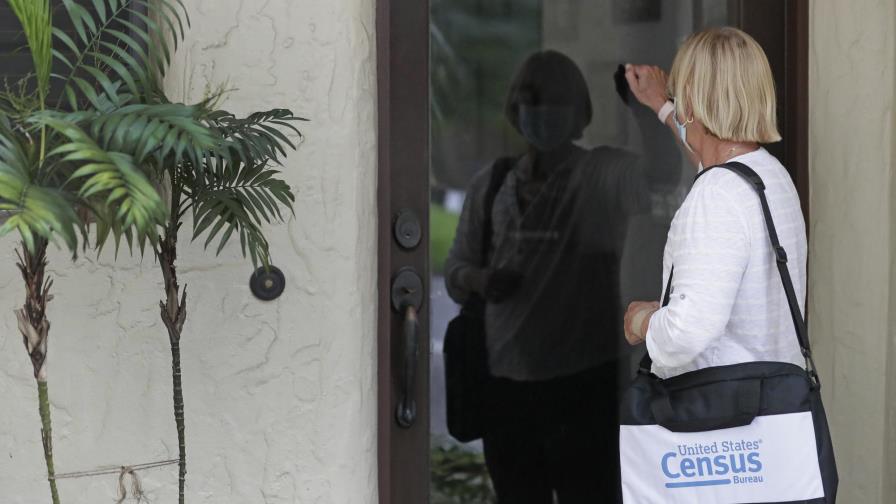 Decisión sobre censo golpea a Trump en repartición de bancas