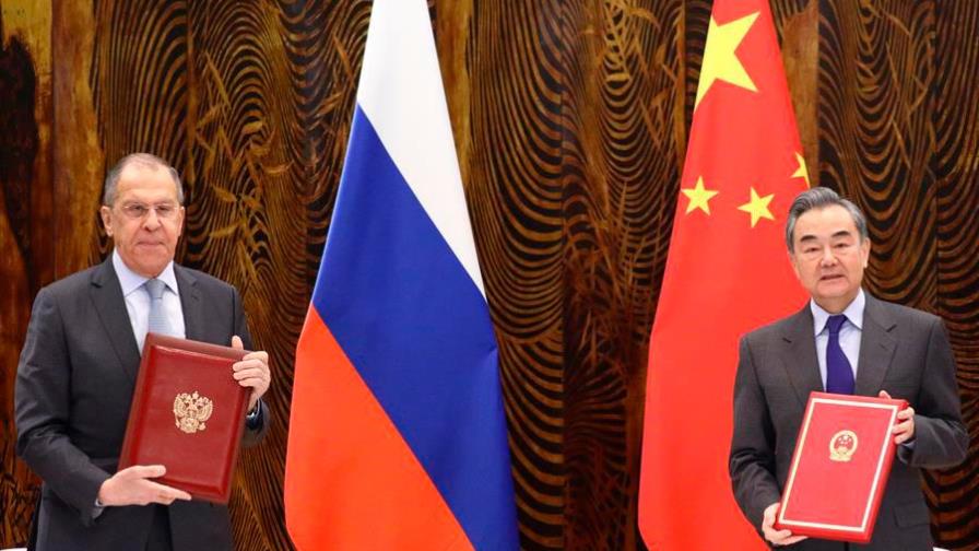 China y Rusia piden reunión de miembros permanentes de Consejo Seguridad ONU