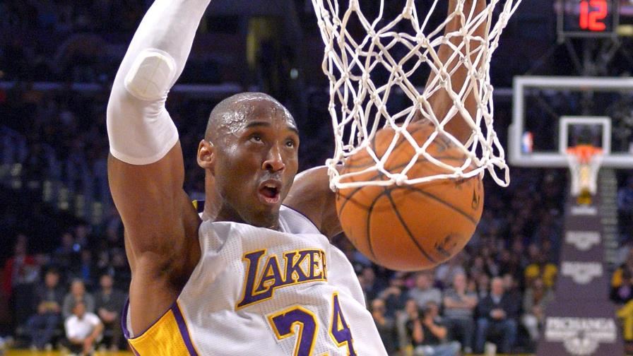 Ex astro de la NBA Kobe Bryant muere en accidente aéreo