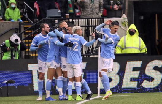 NYCFC, campeón de la MLS por 1ra vez