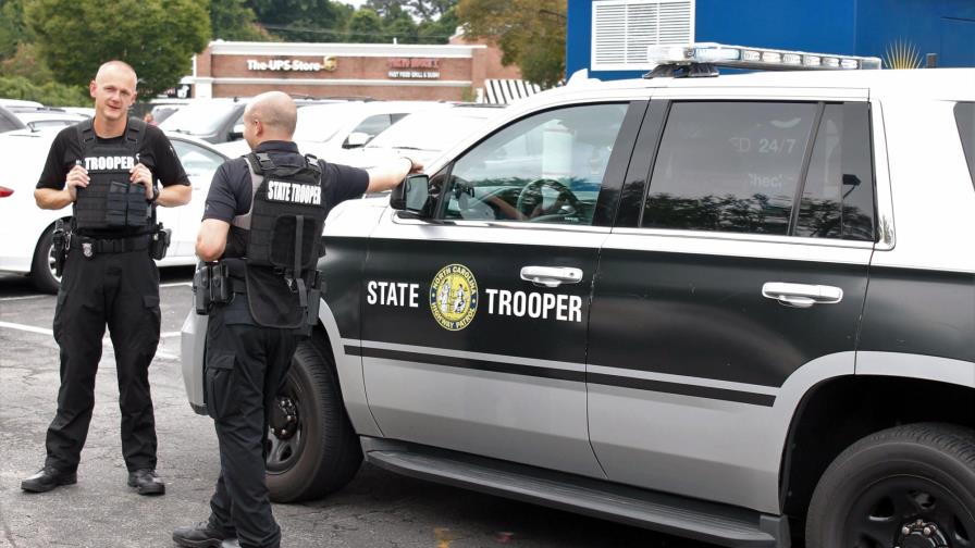 Carolina del Norte: un muerto en tiroteo en escuela