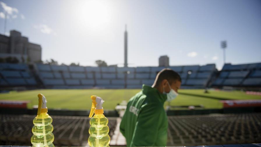 El Centenario de Montevideo será sede de final Libertadores