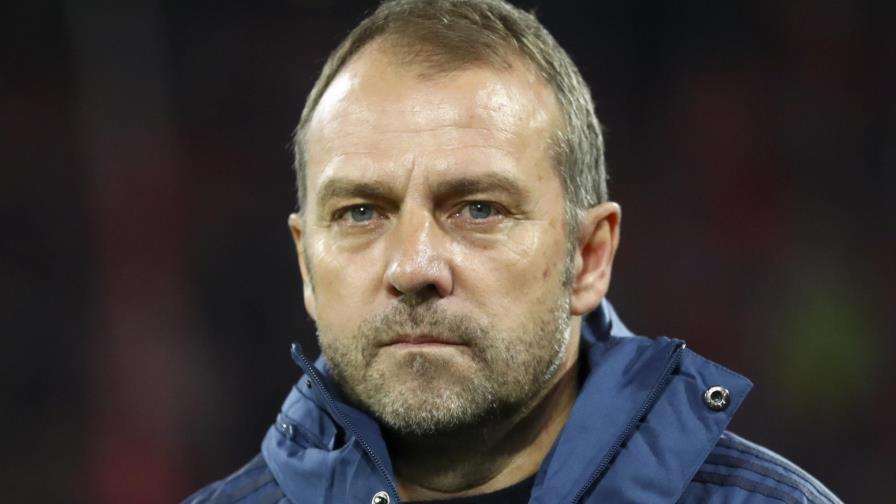 Hansi Flick será técnico de Alemania tras Eurocopa