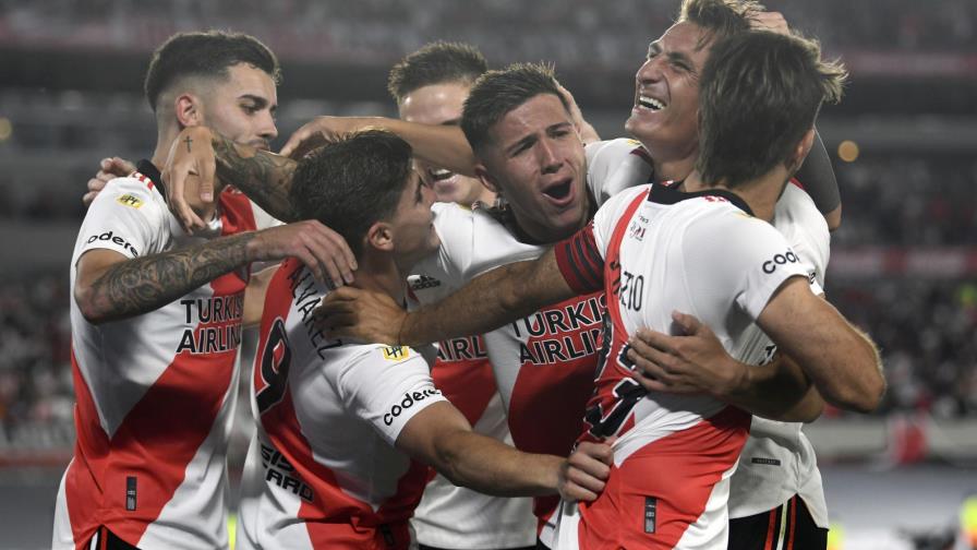River se consagra campeón con goleada sobre Racing