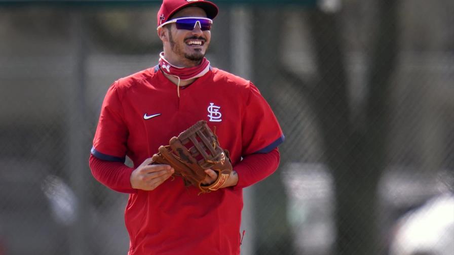 Arenado encaja sin problemas con los Cardenales