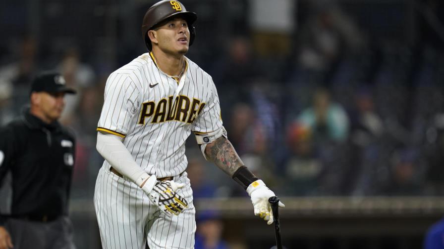Vídeo | Machado, O’Grady impulsan a Padres en triunfo ante Cachorros