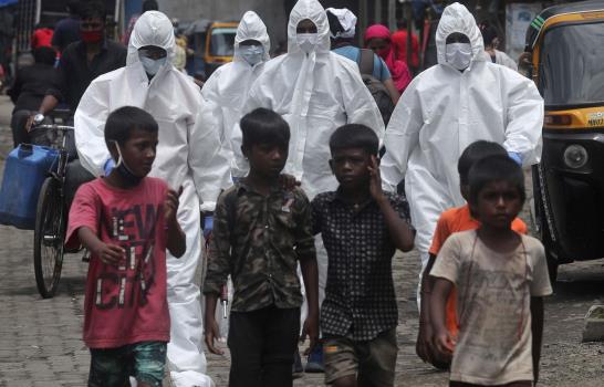 Casos de virus aumentan considerablemente en África e India