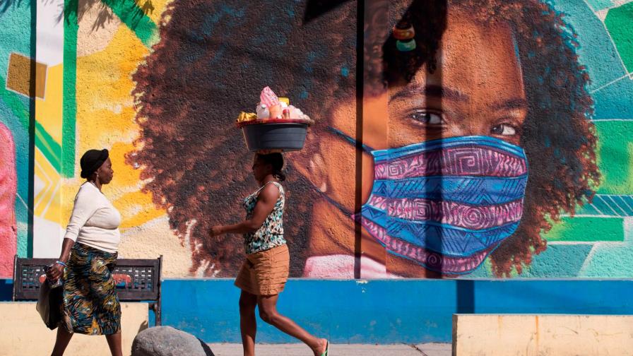 Haití registra un nuevo récord de 11 muertes por COVID-19 en un día