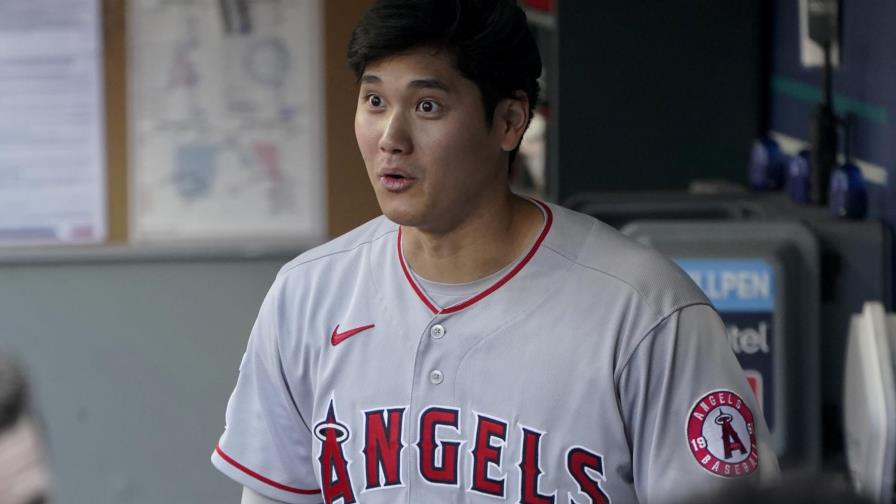 Ohtani, pitcher abridor y primer bate en Juego de Estrellas