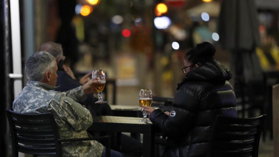 GBretaña sopesa drásticas medidas antivirus para Manchester