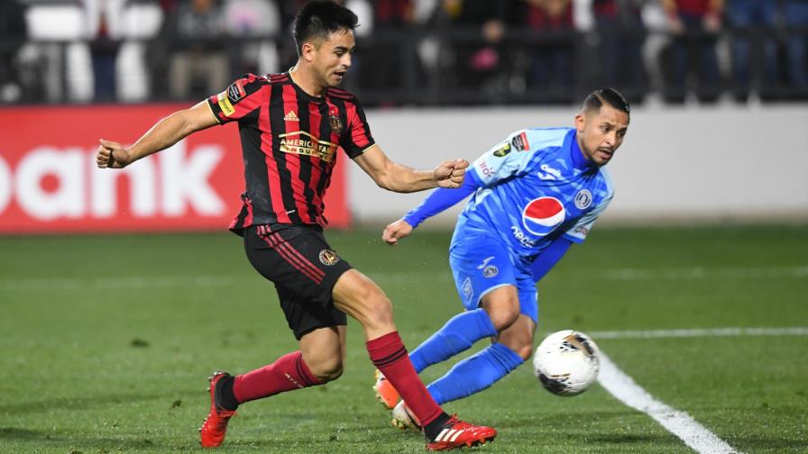 Pity Martínez con gran inicio en su segundo año con Atlanta Pity Martínez con gran inicio en su segundo año con Atlanta