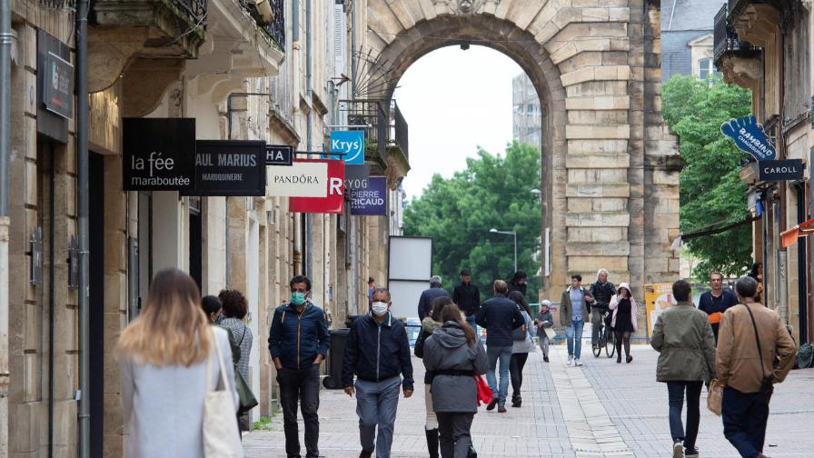 Francia y España salen del confinamiento, la Casa Blanca lucha contra el coronavirus Francia y España salen del confinamiento, la Casa Blanca lucha contra el coronavirus