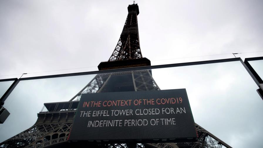 Italia tiene tercera parte de muertos por virus