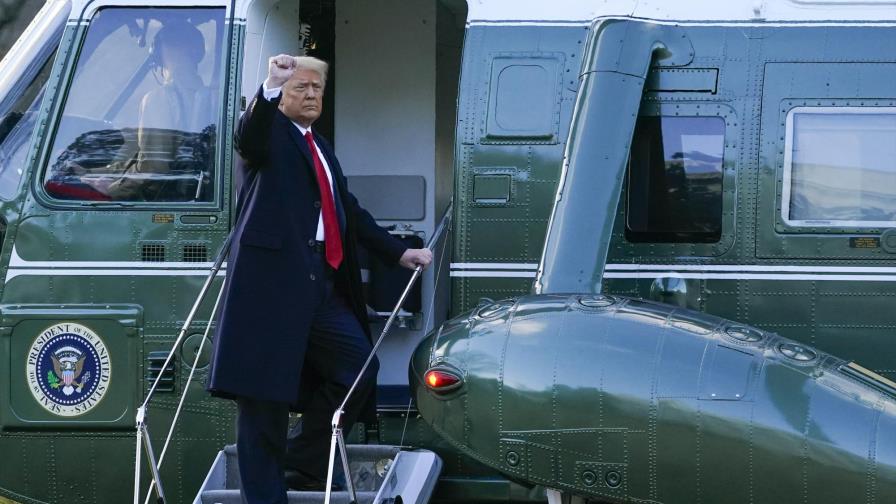 Republicanos lidian con un futuro posterior a Trump