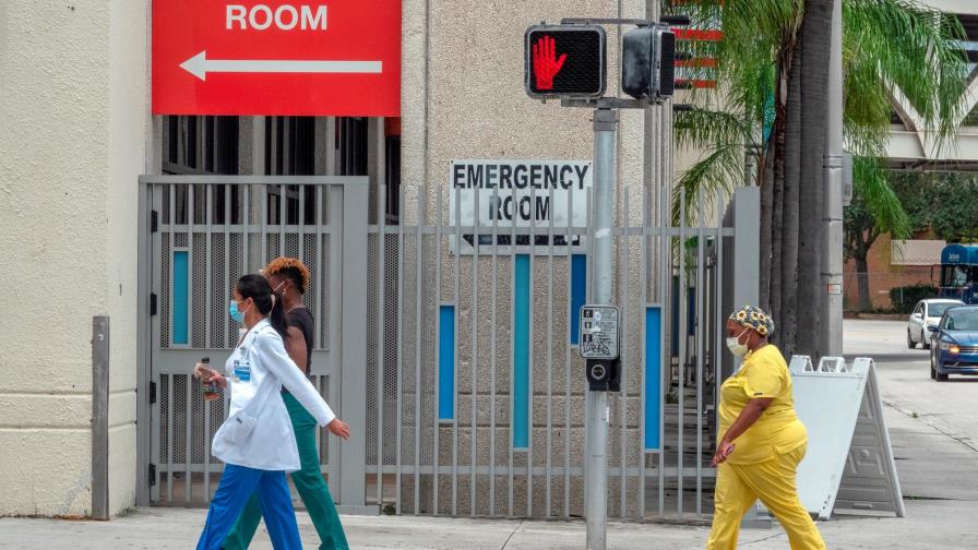 Casos nuevos aumentan en Florida en medio de la preocupación y la campaña