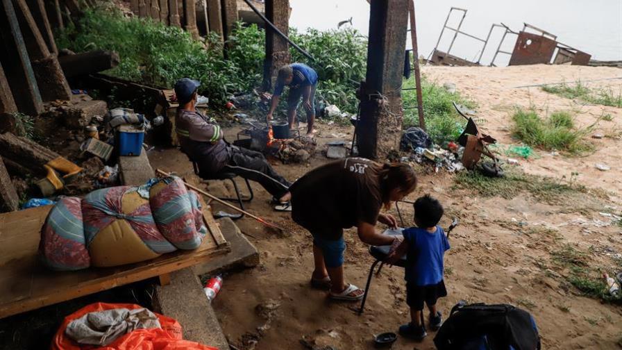 El FMI, preocupado por las cicatrices duraderas económicas de la pandemia