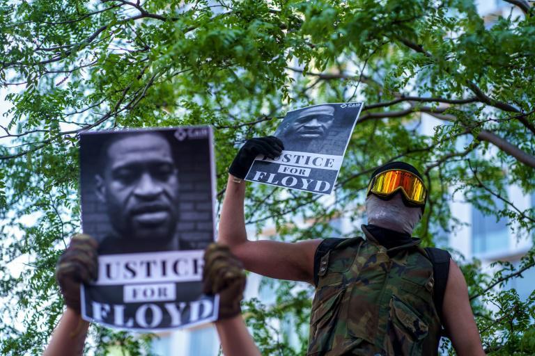 Tensión en EEUU tras la muerte de un hombre negro a manos de la policía