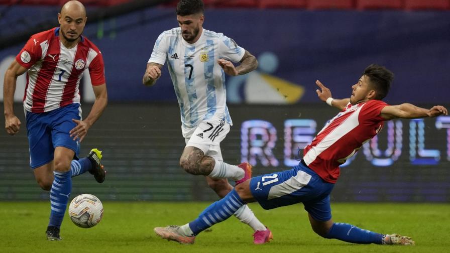 De Paul ficha con el Atlético para las próximas 5 temporadas