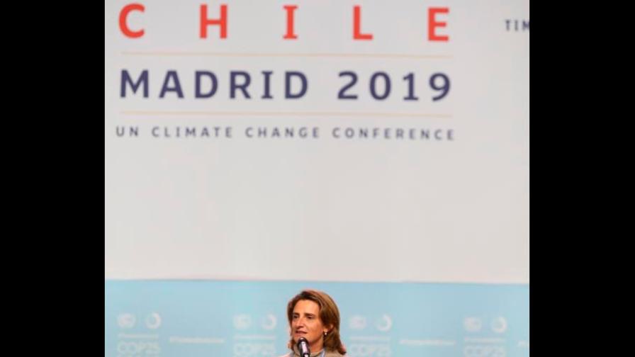 Madrid se blinda con 4.000 agentes para acoger la cumbre mundial del clima