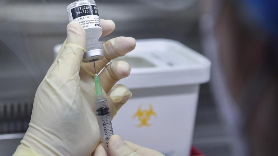 Corea del Sur permite extraer más dosis de viales de vacunas