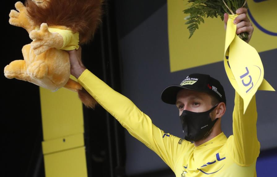 Peters gana 8va etapa del Tour de Francia