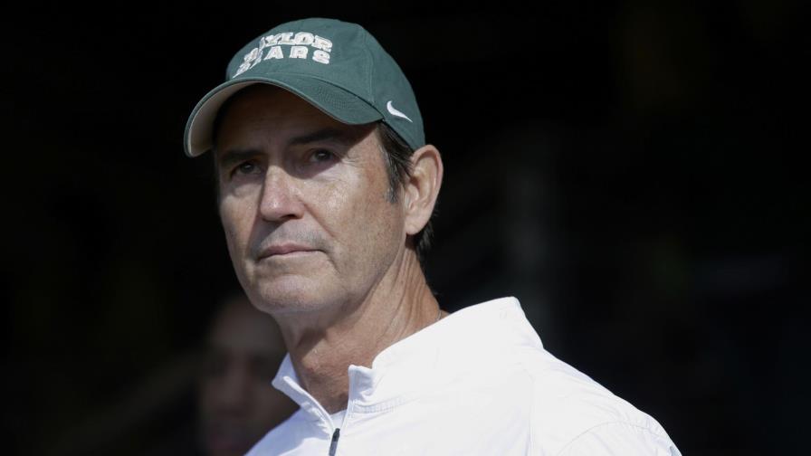 NCAA sólo sanciona a Baylor por escándalo de abuso