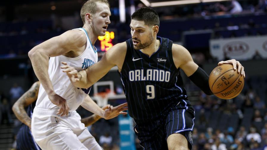 Vucevic ayuda a que Magic corte racha de 5 derrotas Vucevic ayuda a que Magic corte racha de 5 derrotas