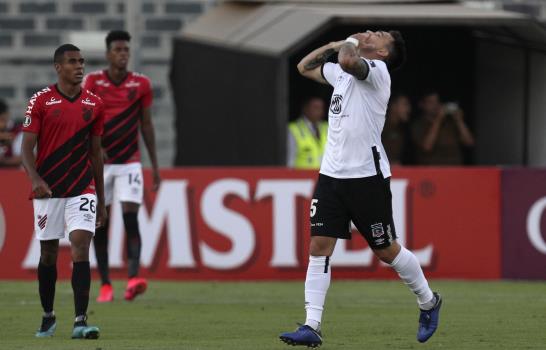 River se recupera con paliza a Binacional en Libertadores River se recupera con paliza a Binacional en Libertadores