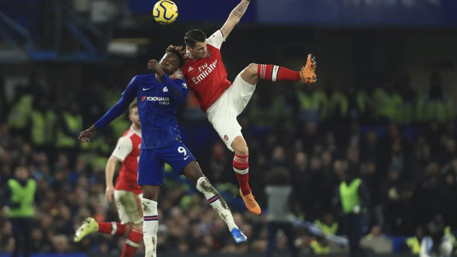 Arsenal se recupera y empata con Chelsea en la Premier
