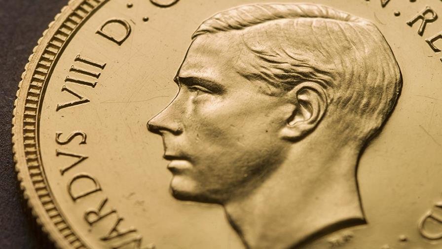 Venden moneda rara británica a 1 millón de libras