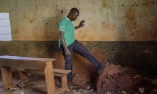 Niños de Uganda pierden esperanza ante el cierre de escuelas