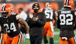 Cleveland vuelve al trabajo antes de enfrentar a Pittsburgh