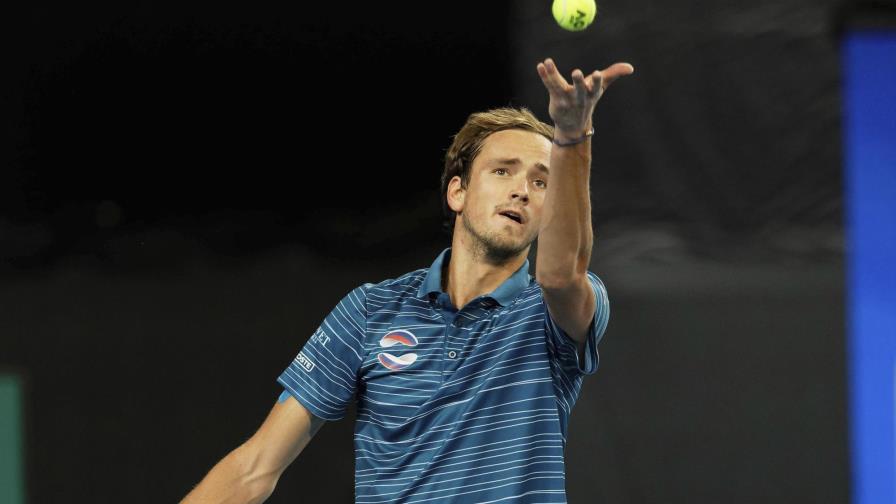 Rusia vence a EE.UU. en la Copa ATP