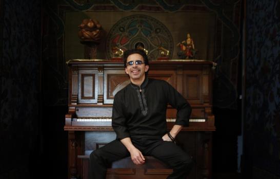 Productor latino George Noriega busca continuamente innovar