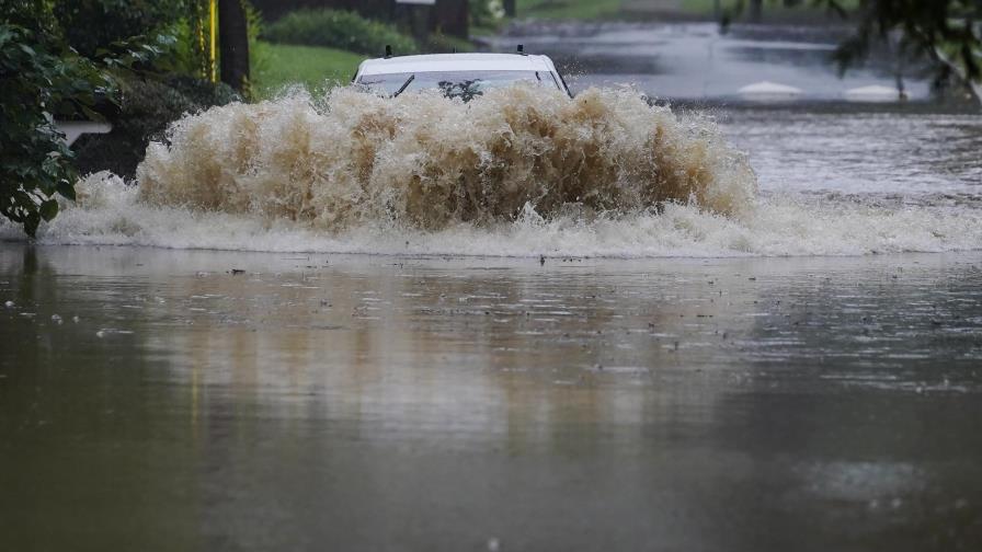 Depresión tropical Fred avanza por EEUU; Grace ya es huracán