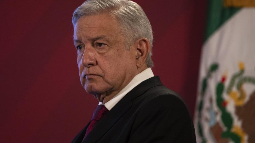 México: Critican a hijo de presidente por no usar mascarilla México: Critican a hijo de presidente por no usar mascarilla